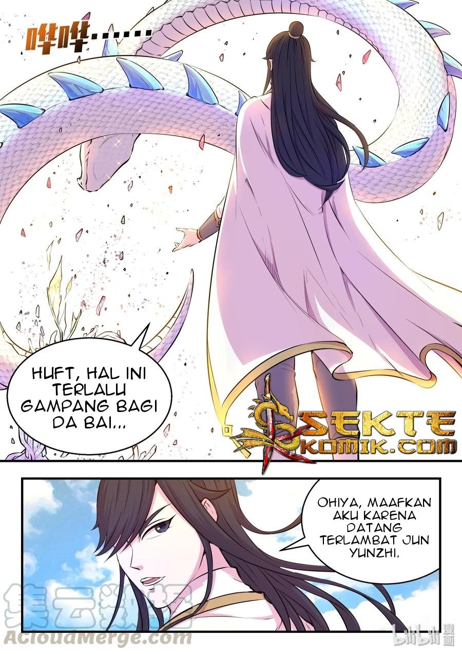 Legendary Fish Take The World chapter 47